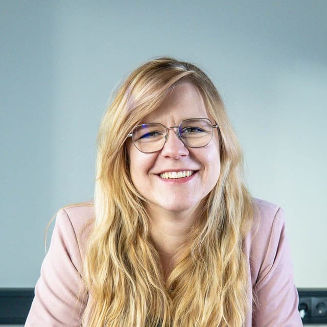 Sandra Weber, Porträt